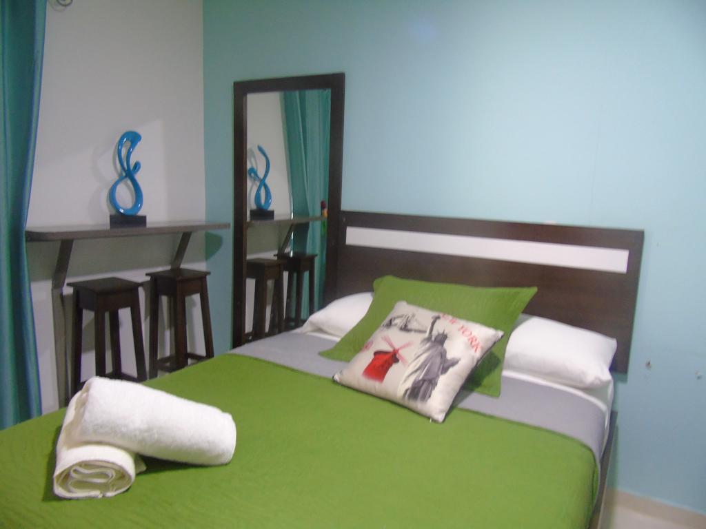 Apartahotel Bahia Tropical II ซานอันเดรส ภายนอก รูปภาพ