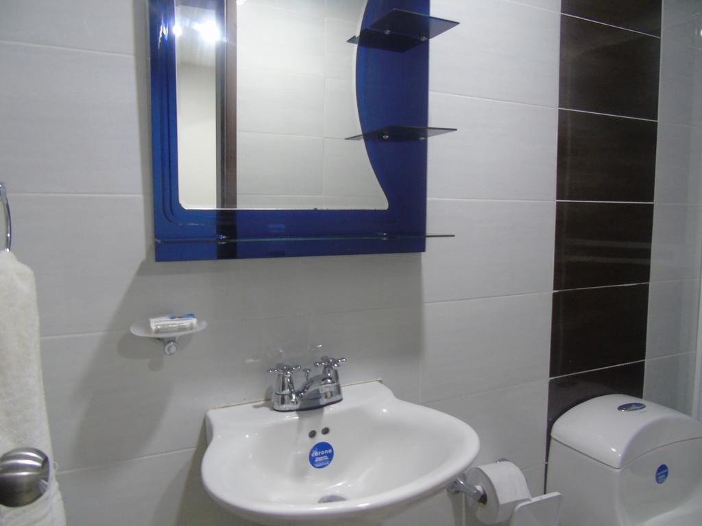 Apartahotel Bahia Tropical II ซานอันเดรส ภายนอก รูปภาพ