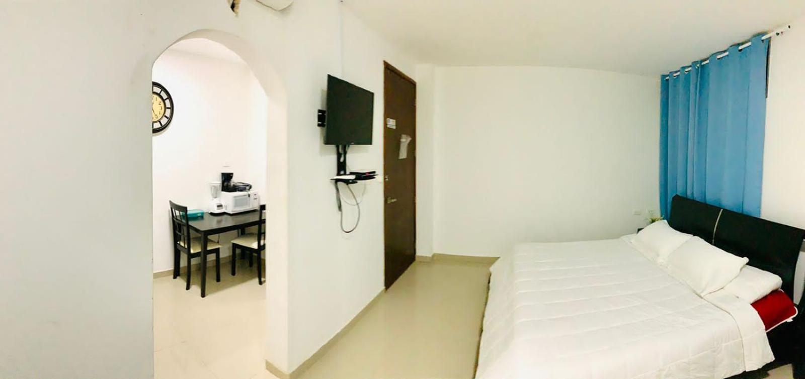 Apartahotel Bahia Tropical II ซานอันเดรส ภายนอก รูปภาพ