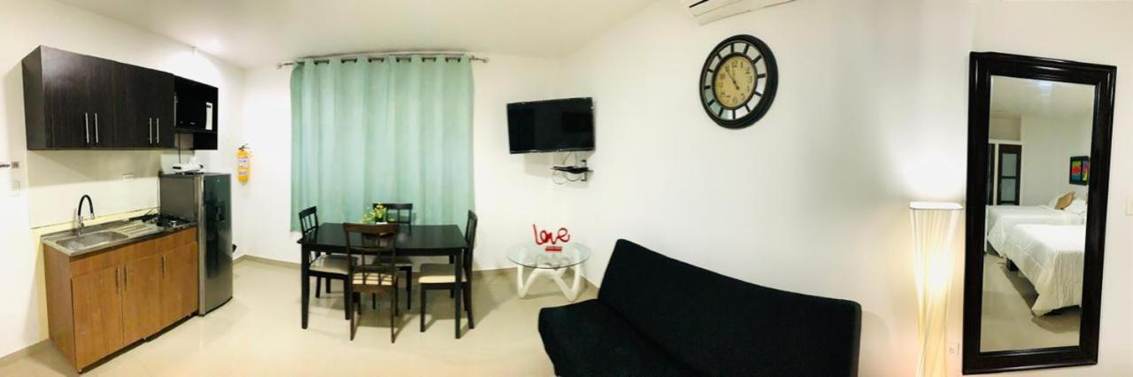Apartahotel Bahia Tropical II ซานอันเดรส ภายนอก รูปภาพ