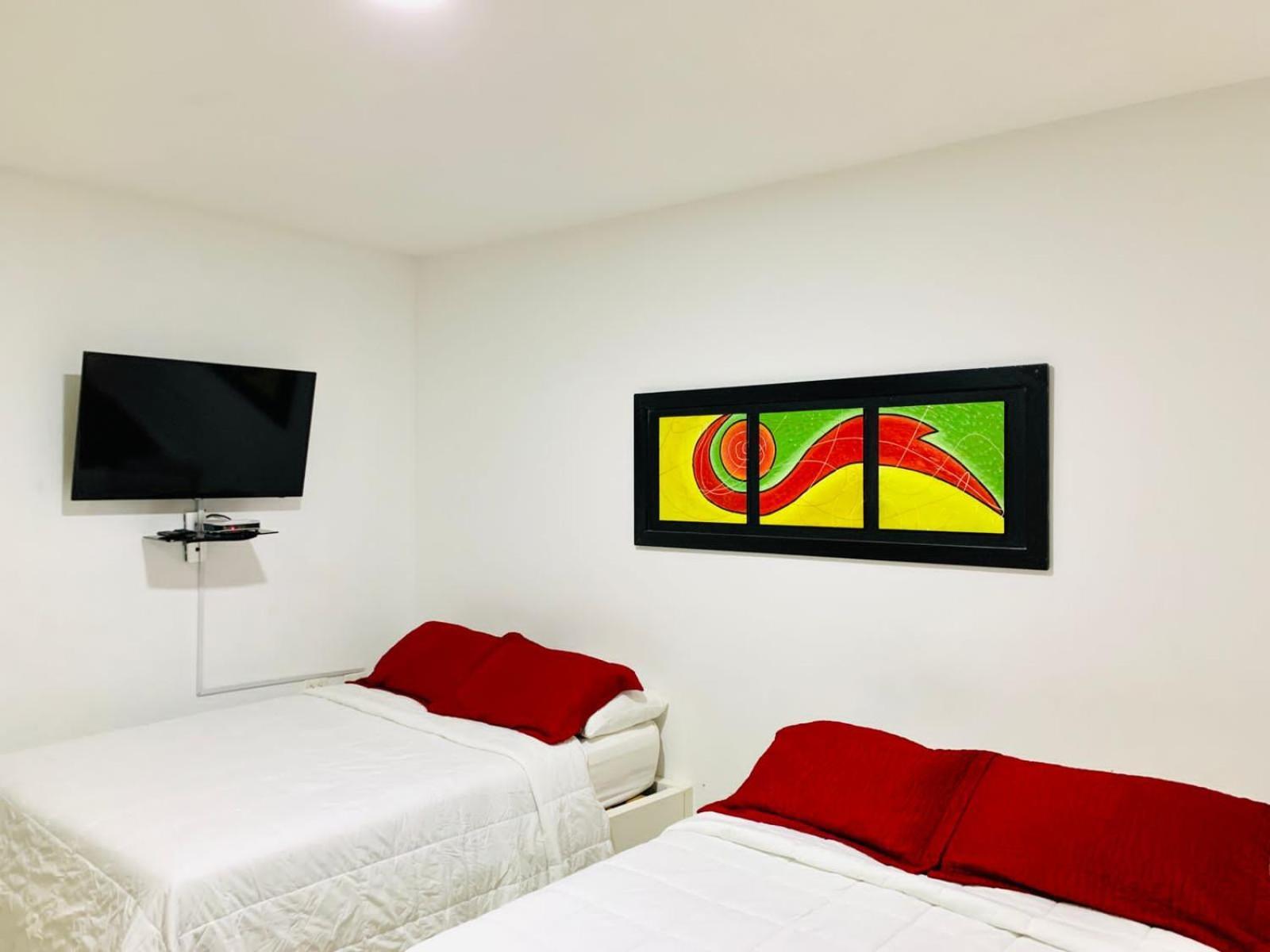 Apartahotel Bahia Tropical II ซานอันเดรส ภายนอก รูปภาพ