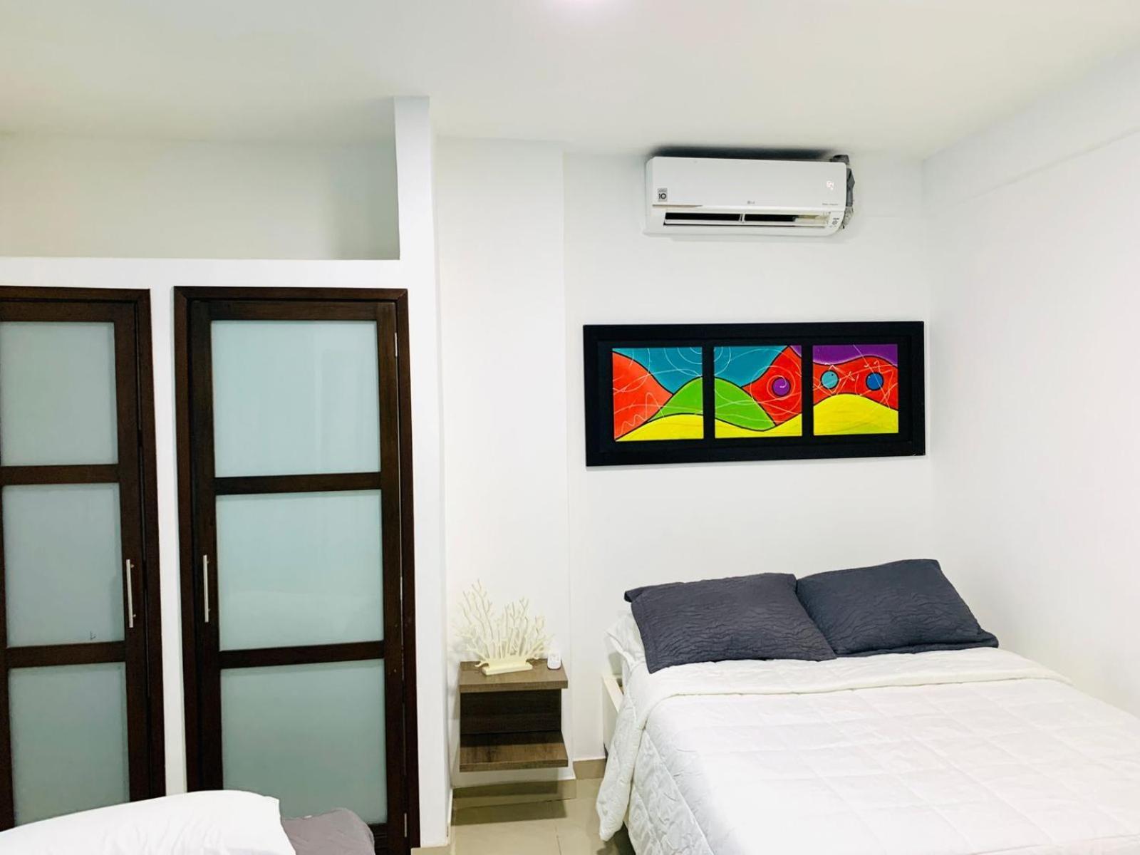 Apartahotel Bahia Tropical II ซานอันเดรส ภายนอก รูปภาพ