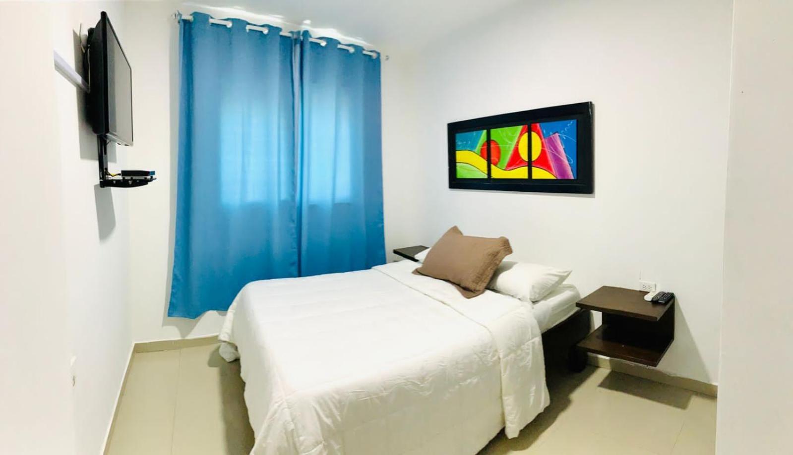 Apartahotel Bahia Tropical II ซานอันเดรส ภายนอก รูปภาพ