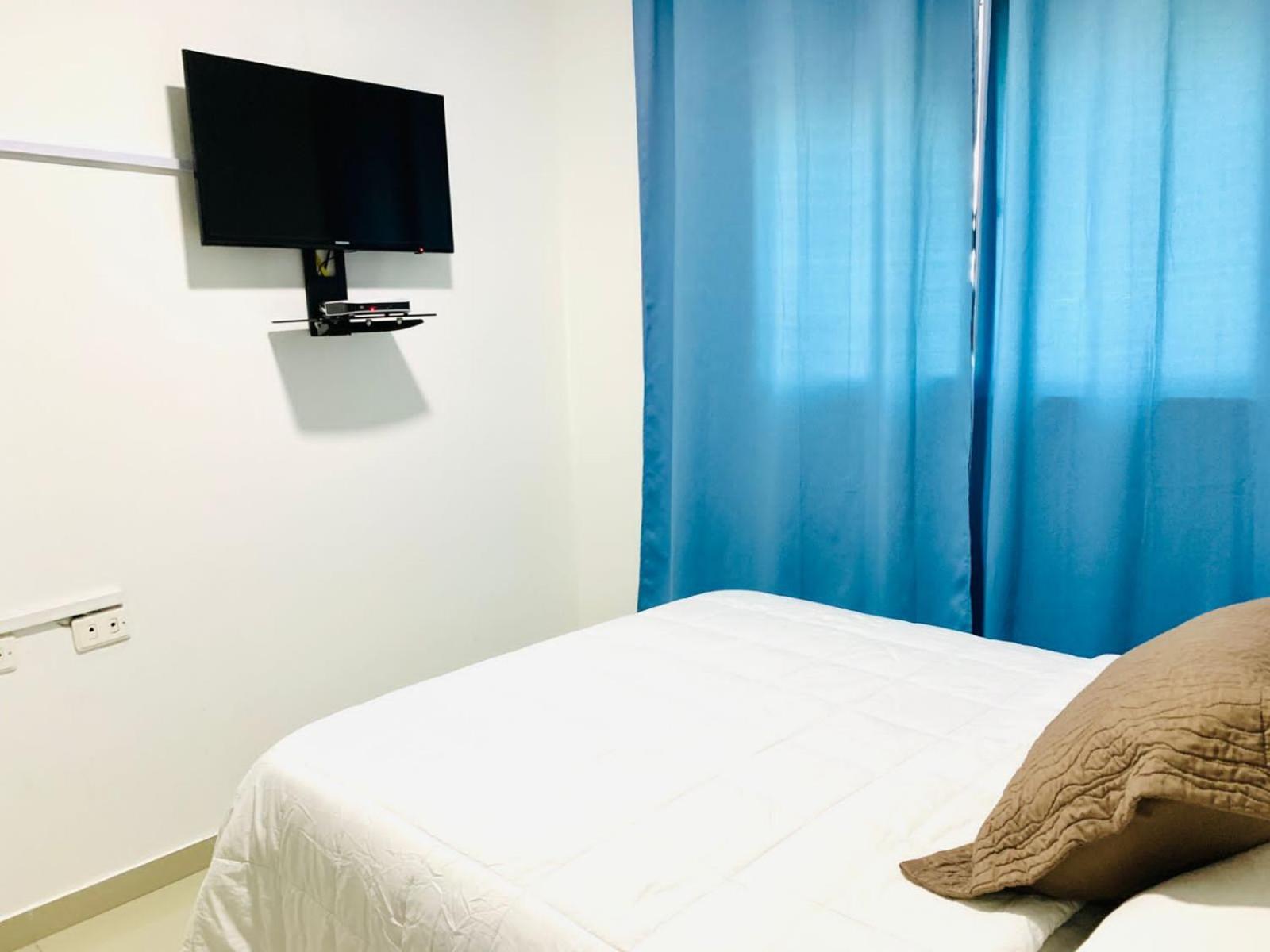 Apartahotel Bahia Tropical II ซานอันเดรส ภายนอก รูปภาพ