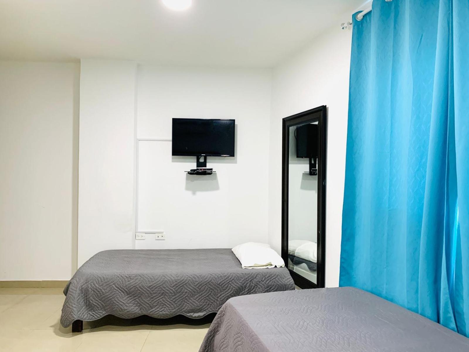 Apartahotel Bahia Tropical II ซานอันเดรส ภายนอก รูปภาพ